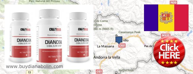 Πού να αγοράσετε Dianabol σε απευθείας σύνδεση Andorra